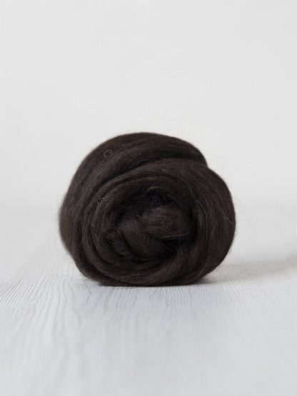 Extra Fine Combed Merino Top