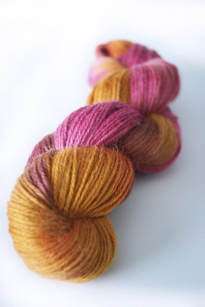 Wild Lilac Moon's Iadore in color "Mixed Berries