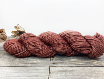 Yak DK . SW Merino Silk Yak blend . multiple colors