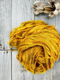 Sari Silk Ribbon . Recycled Sari Silk Ribbon