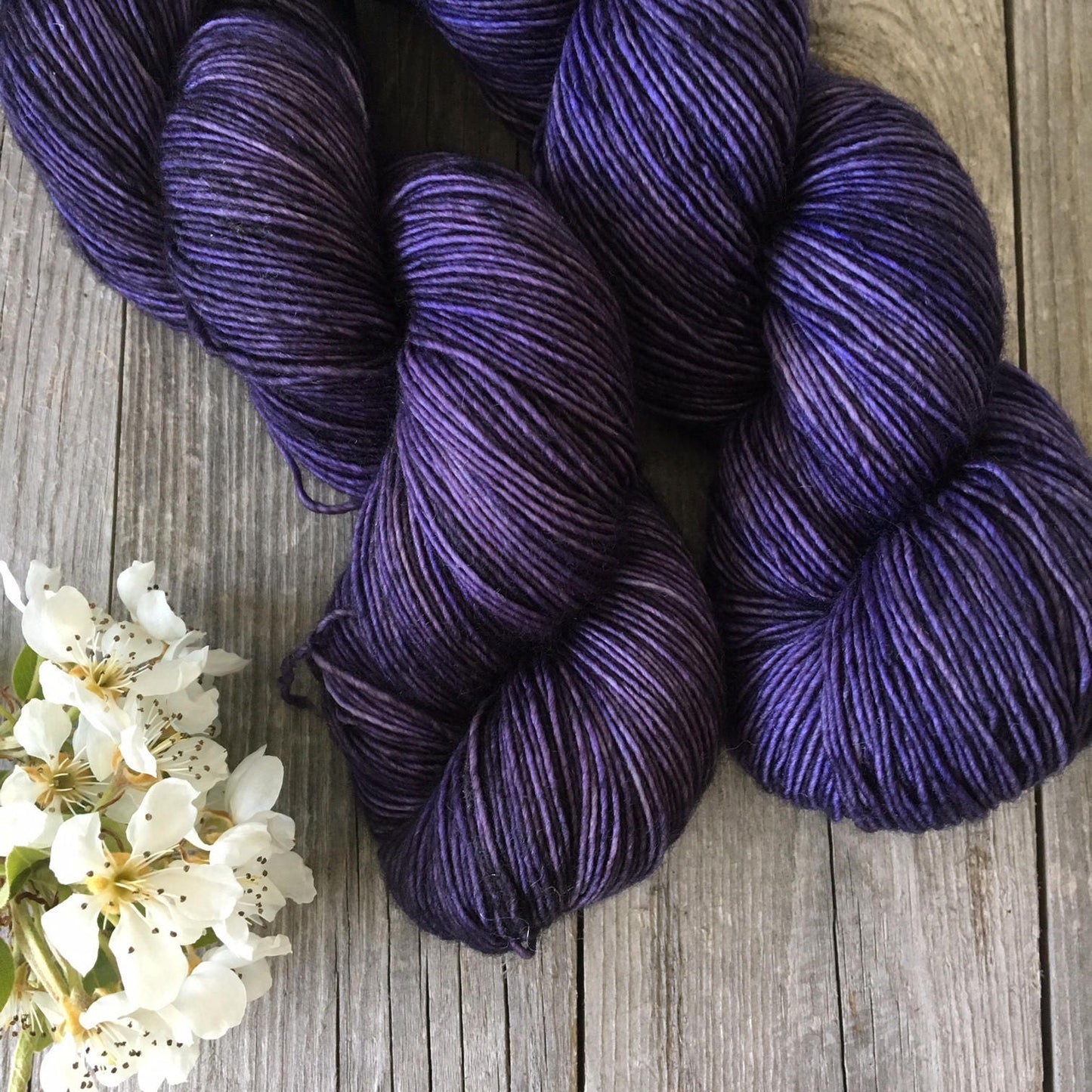 Wild Lilac Moon's Moonlight in color: "Amethyst"