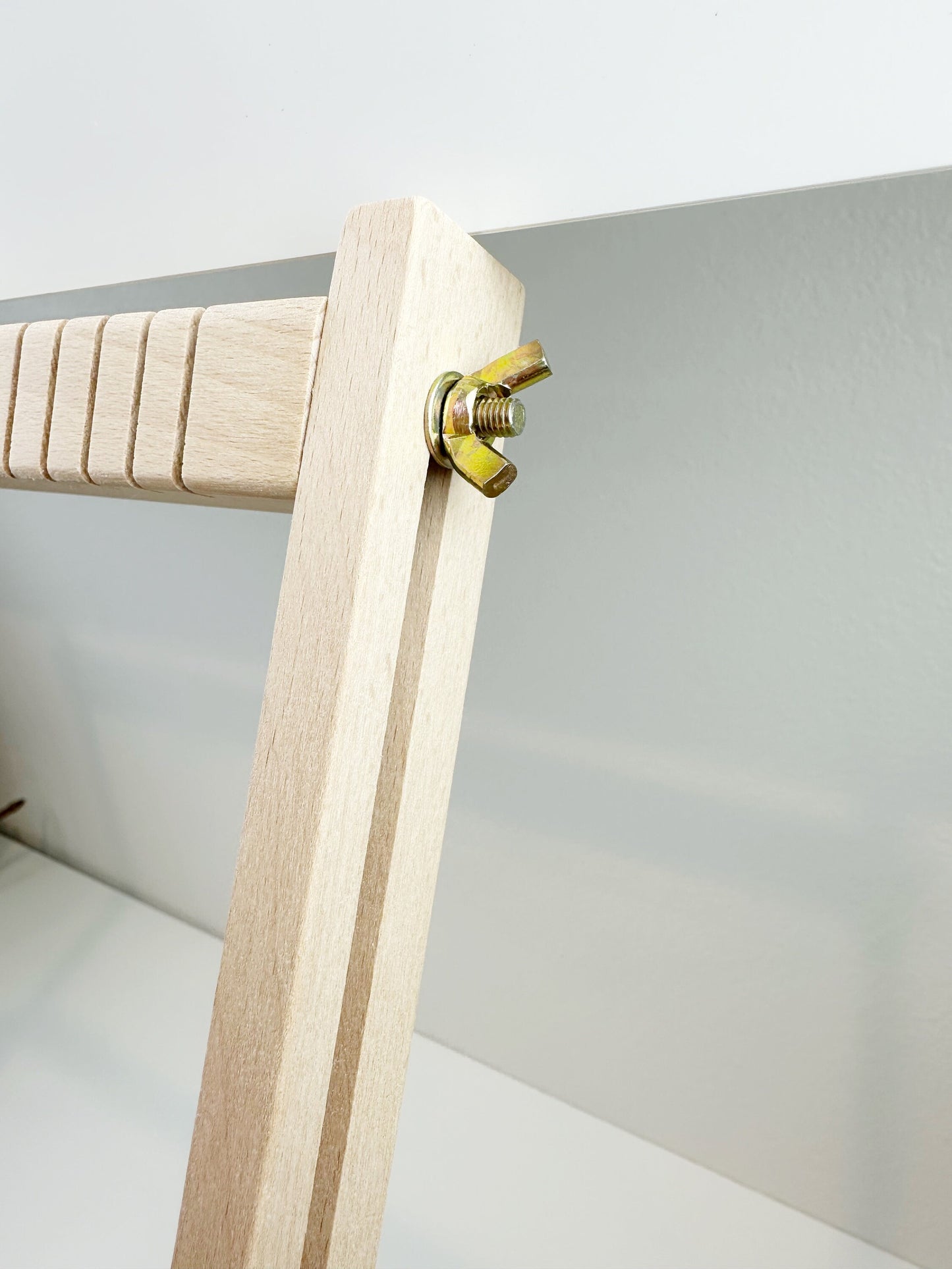 Weaving Loom . Two sizes . Beech Wood . Table Top Loom