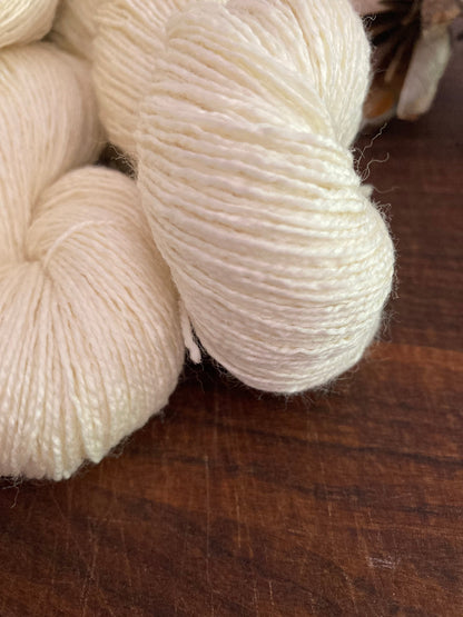 Wild Lilac Moon's Lilac Dream | undyed