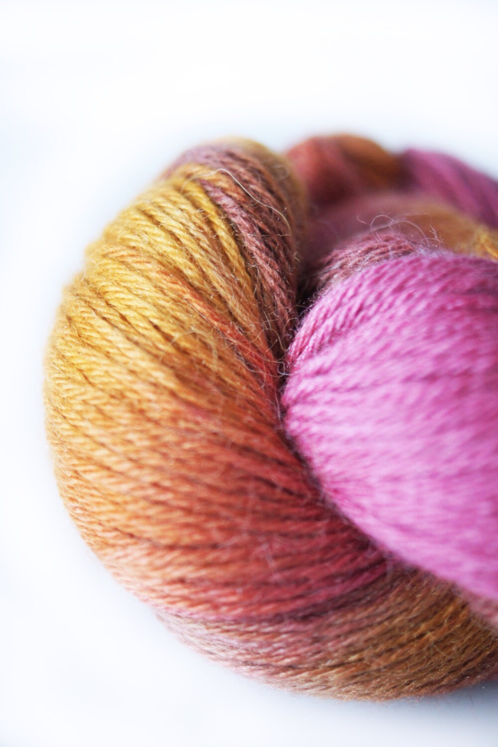 Wild Lilac Moon's Iadore in color "Mixed Berries