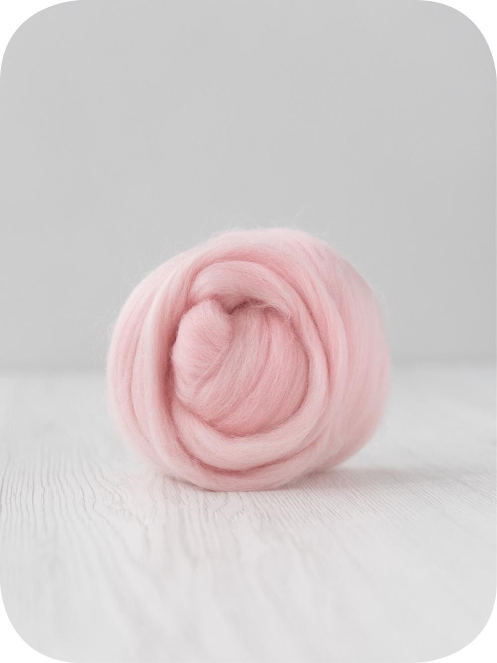 Extra Fine Combed Merino Top