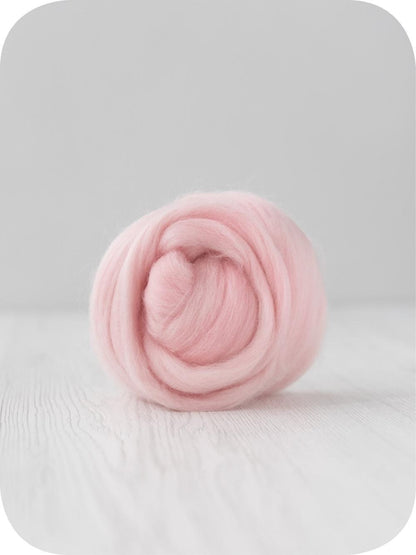 Extra Fine Combed Merino Top