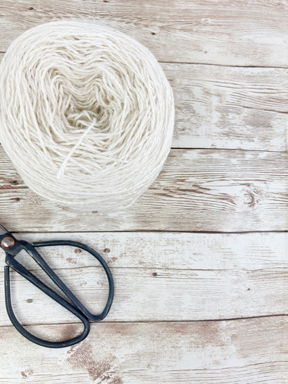 Cotton Warp Thread . Warp Twist Cotton . 100%  Cotton