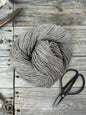 Wild Lilac Moon's Yak Sock | natural color