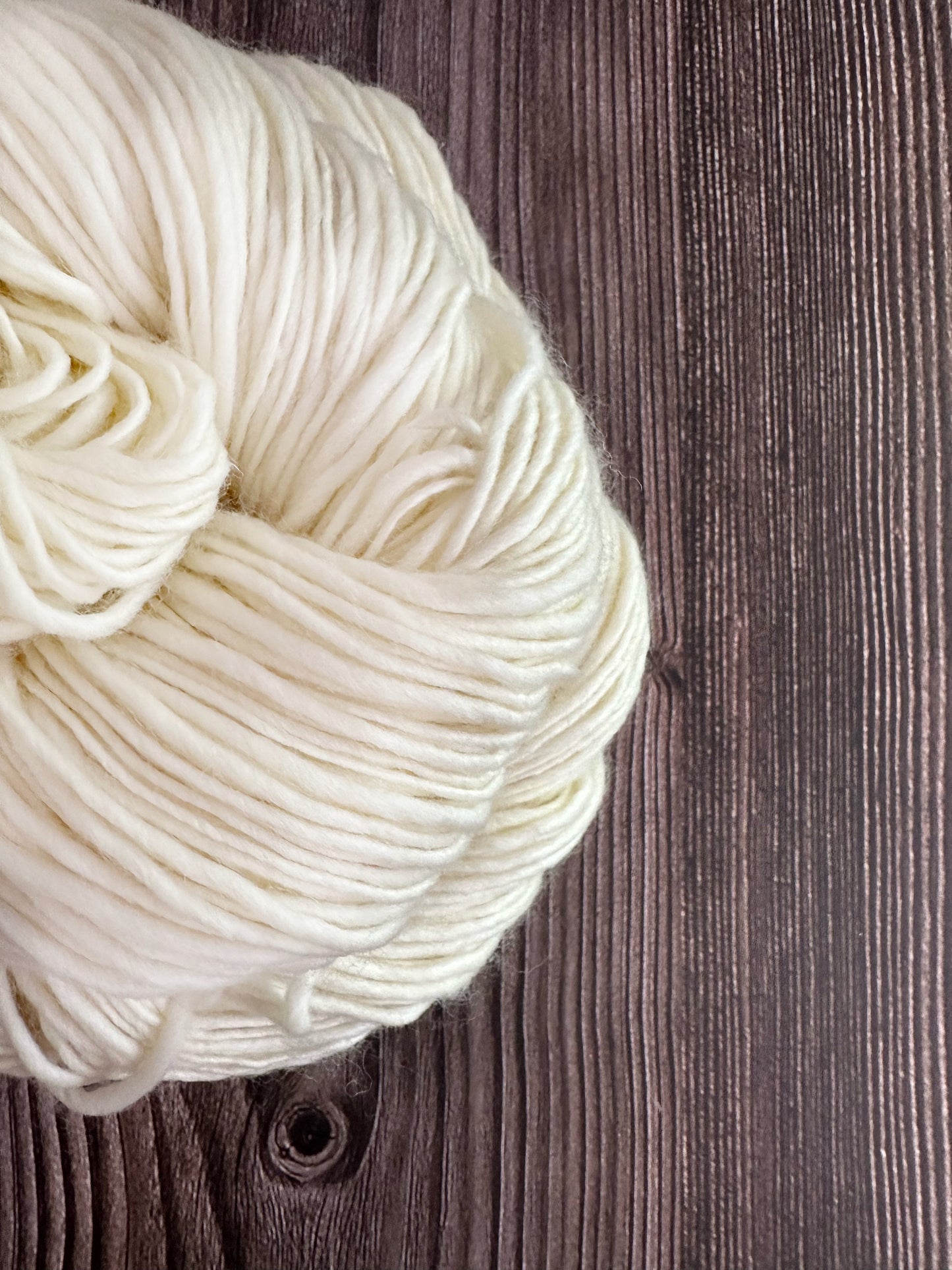 Wild Lilac Moon's Venus | undyed