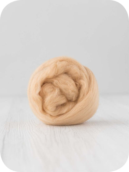 Extra Fine Combed Merino Top