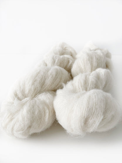 Wild Lilac Moon's Selene | undyed