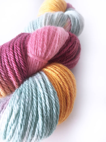 Wild Lilac Moon's Full Moon in color "Summercicle"