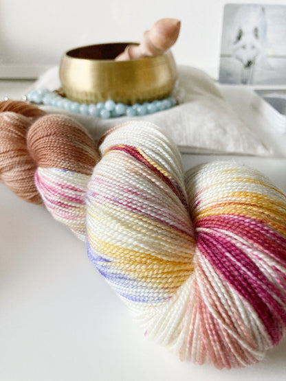 Wild Lilac Moon's Lilac Dream in color "Potpourri"