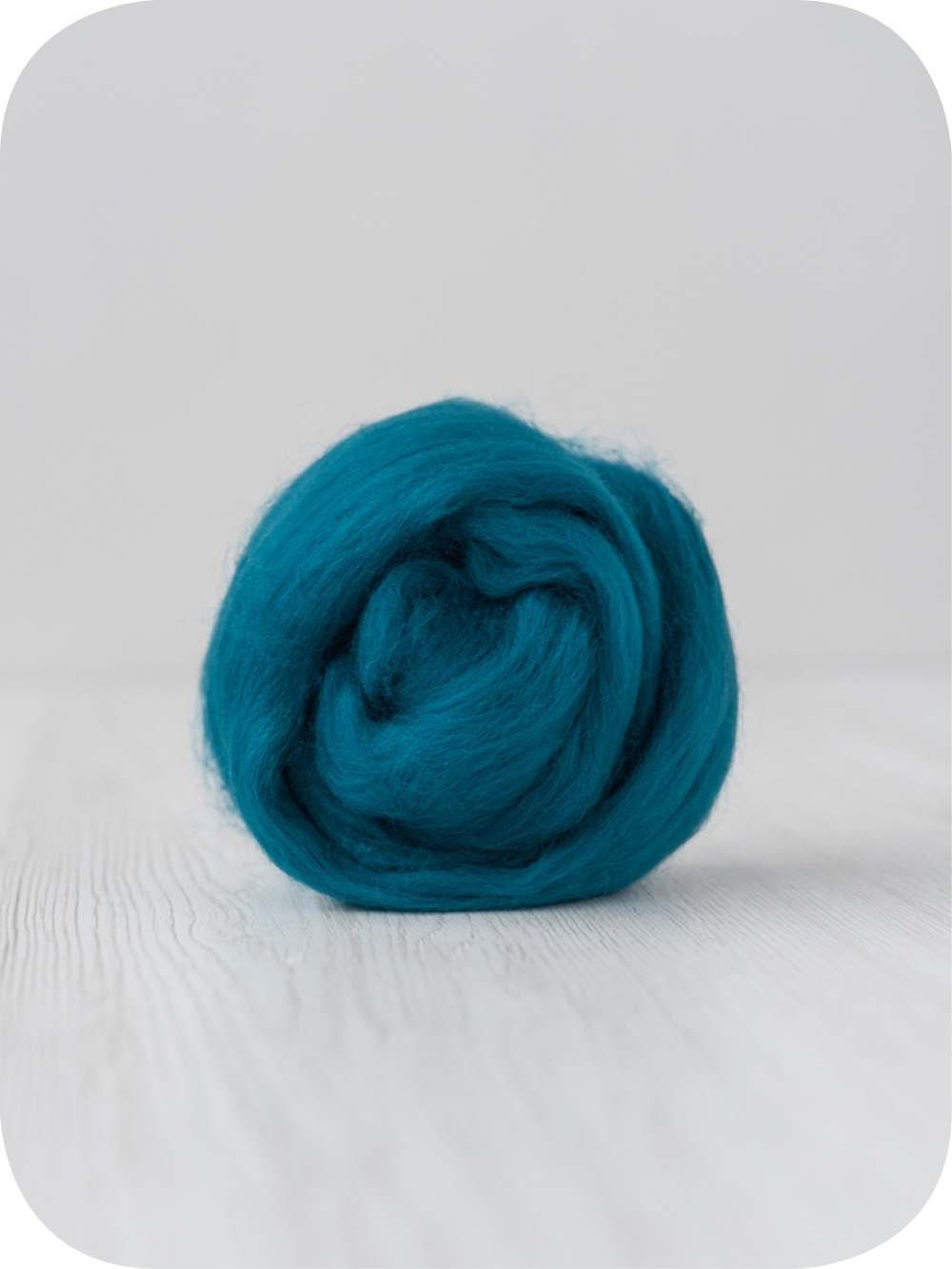 Extra Fine Combed Merino Top