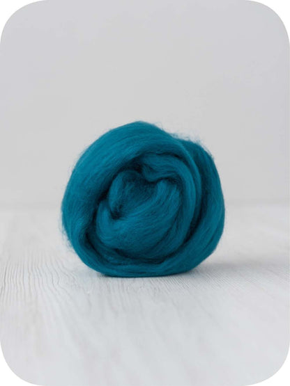 Extra Fine Combed Merino Top