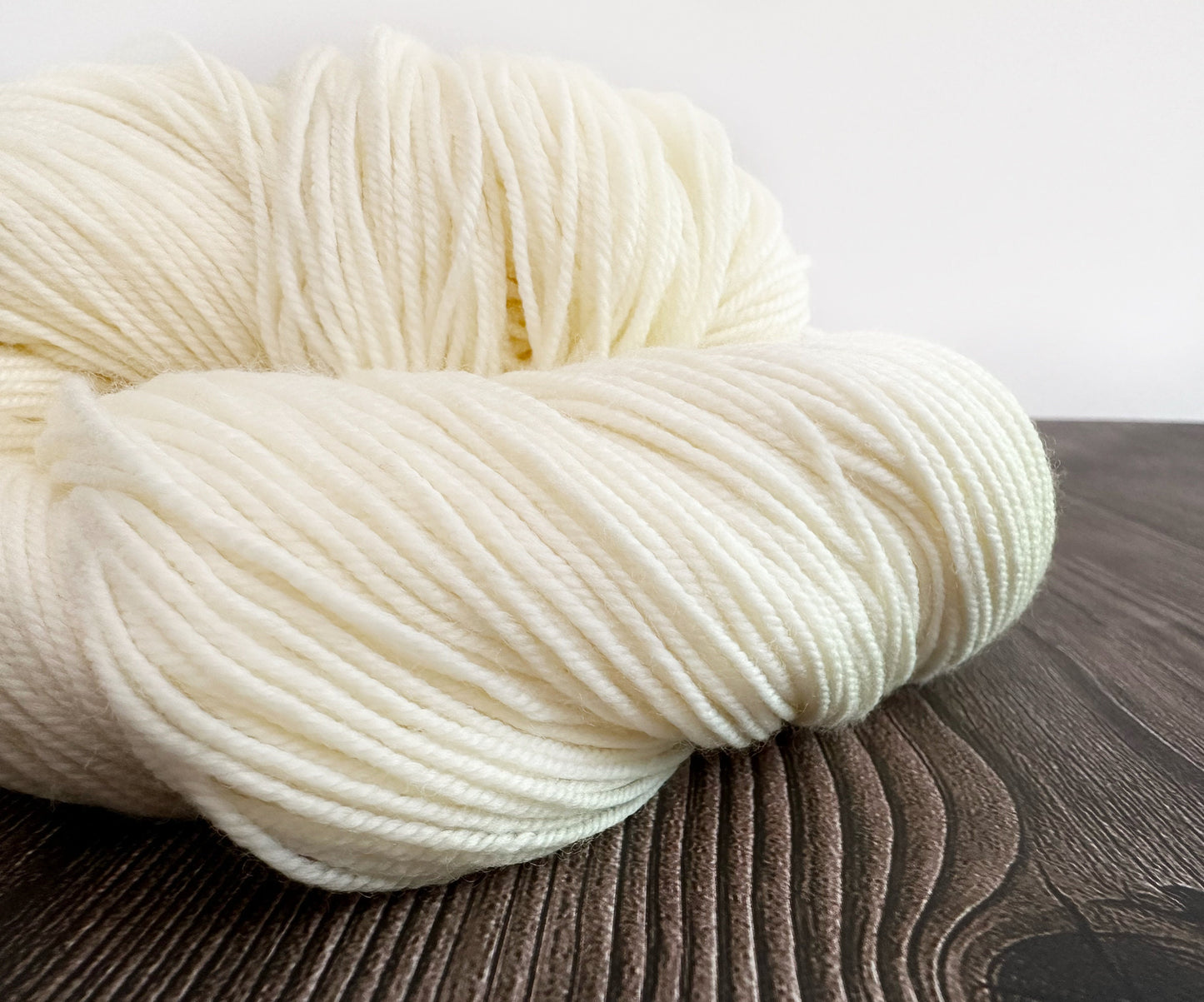 Wild Lilac Moon's Sky | undyed