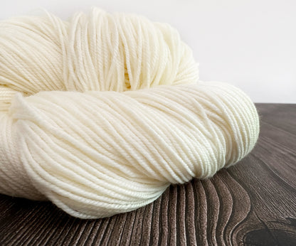 Wild Lilac Moon's Sky | undyed