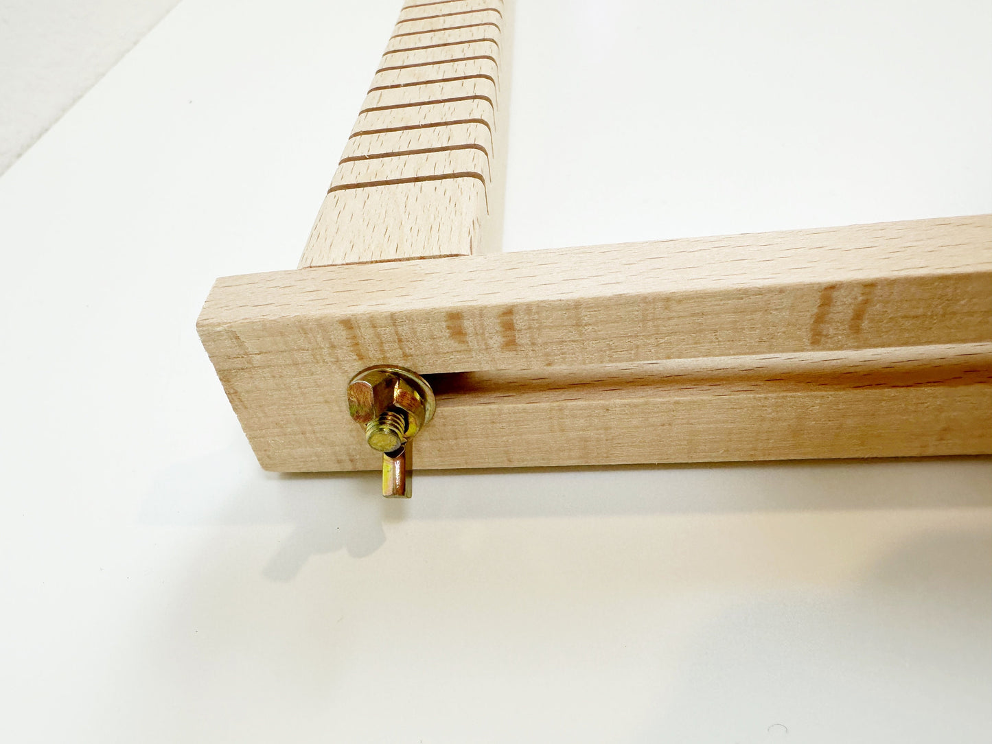 Weaving Loom . Two sizes . Beech Wood . Table Top Loom