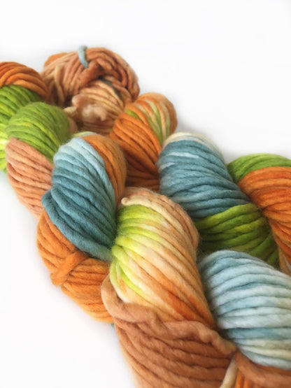 Wild Lilac Moon's Moon in color "Happy" .