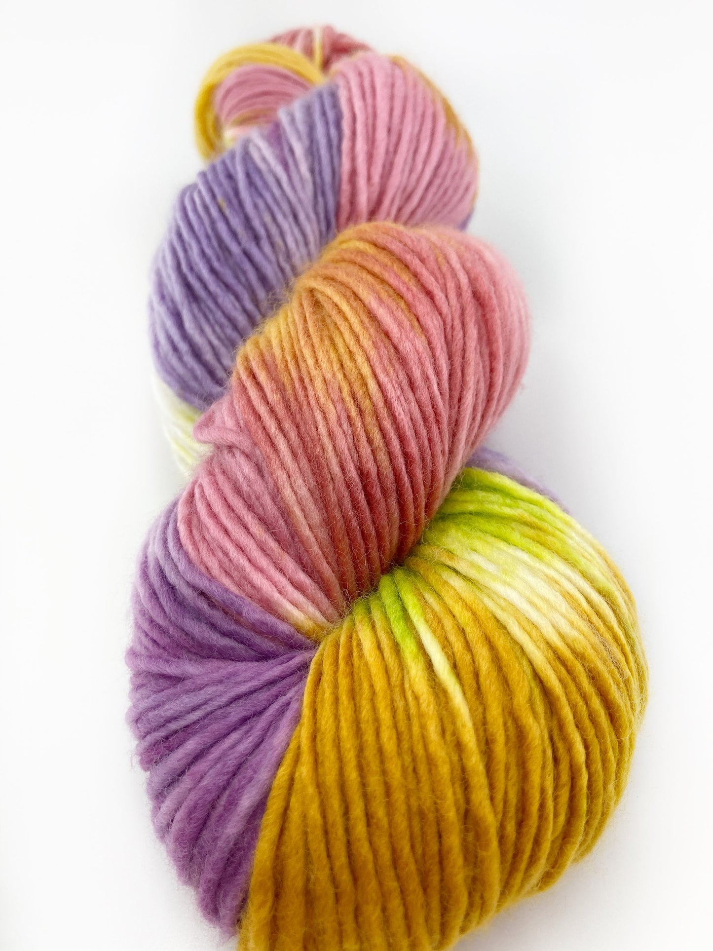 Wild Lilac Moon's Solstice in Color "Rainbow"