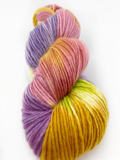 Wild Lilac Moon's Solstice in Color "Rainbow"