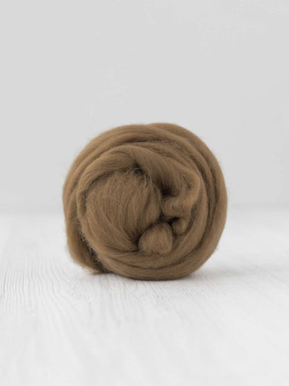 Extra Fine Combed Merino Top